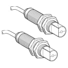 TMSS - XU2N18PP341W S+M rustfri PNP 2m kab. 90°