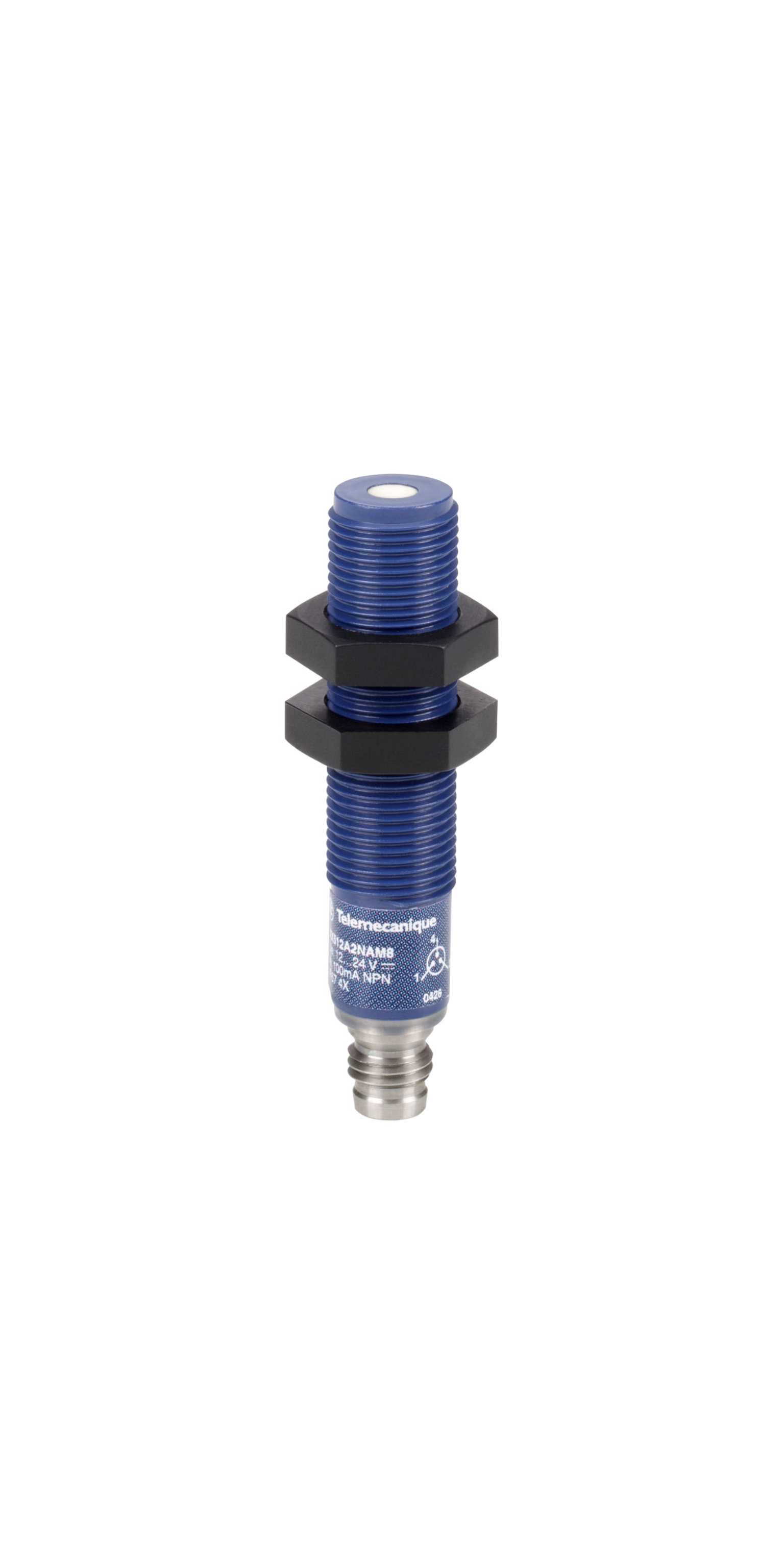 TMSS - XX512A2PAM8 Ultralyd Ø12 Sn=6-100mm PNP