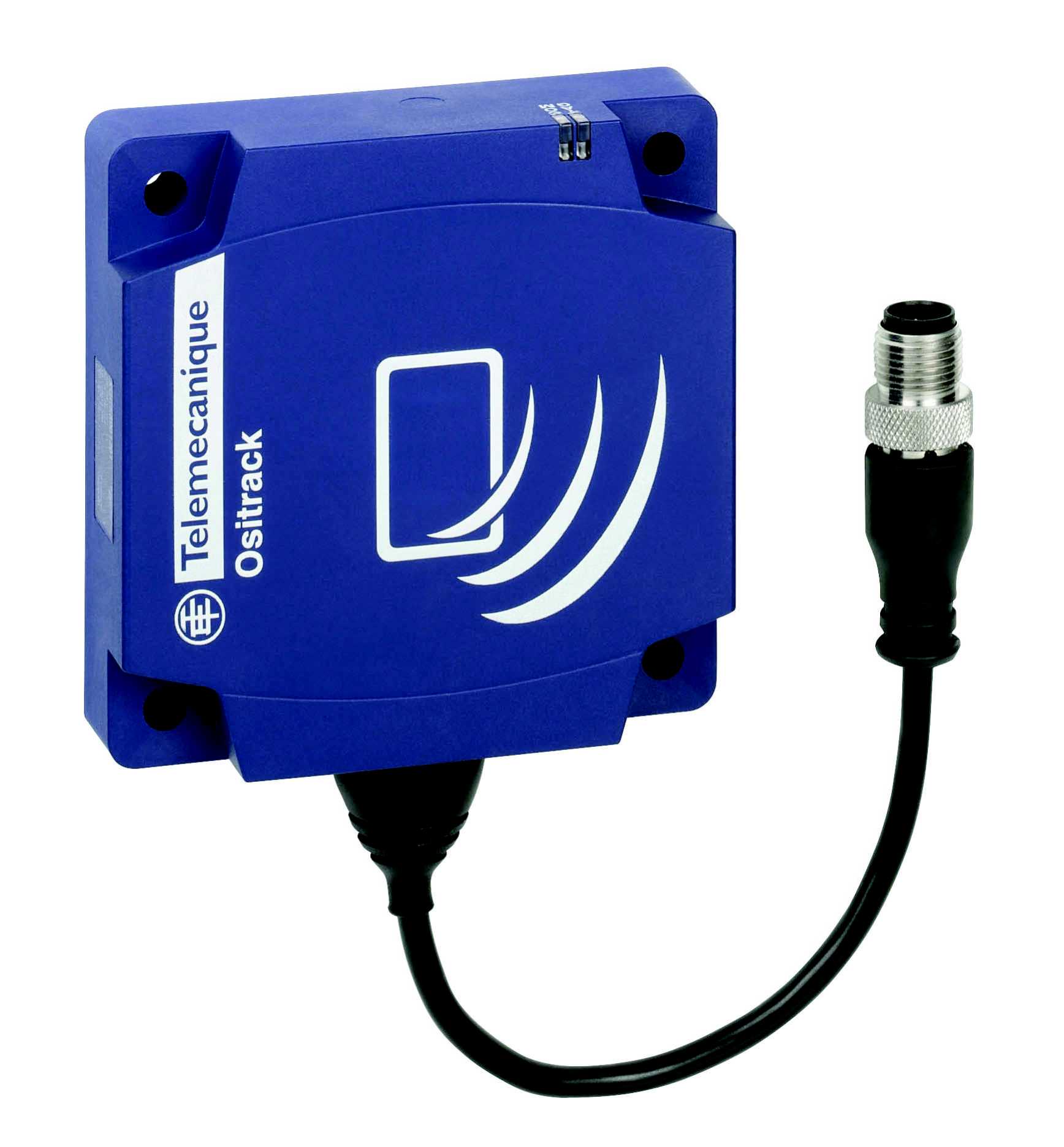 TMSS - XGCS8901201 RFID 80x80 13.56MHz stasjon