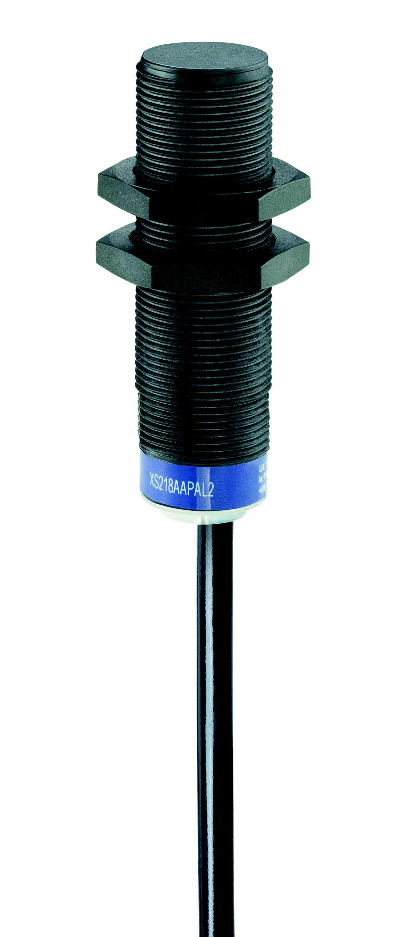 TMSS - XS218AAMAL2 Induktiv giver Ø18 AC no kabel