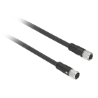 TMSS - PVC kabel M12 4p hun rett 15m