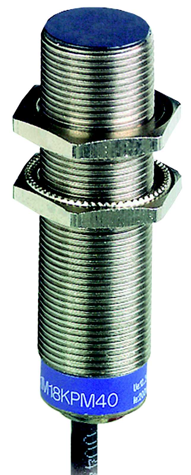 TMSS - XS1M18KPM40 12-24DC PNP/NPN NO/NC Sn=5mm