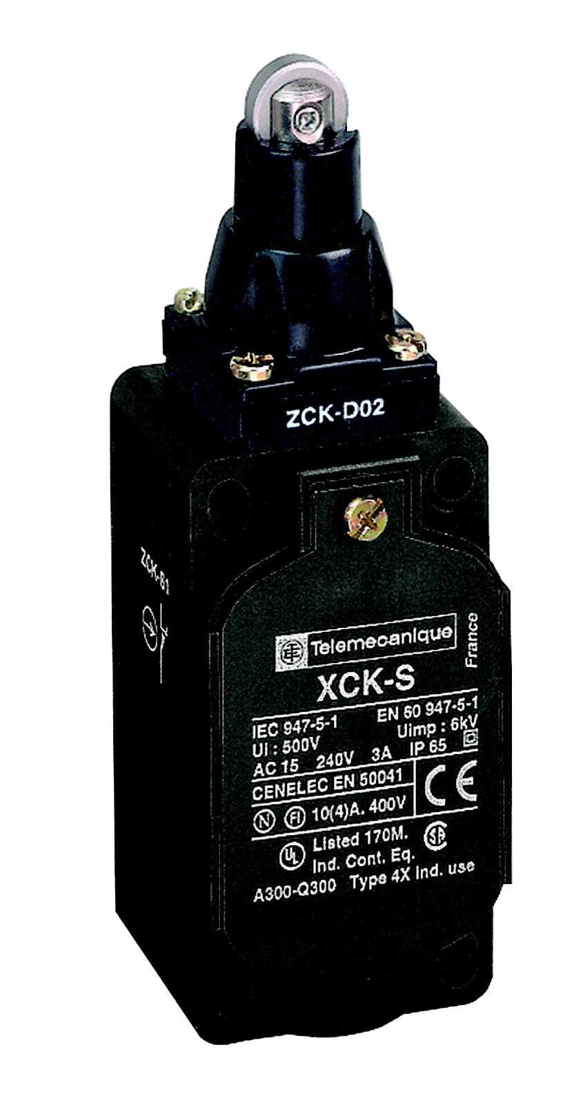 TMSS - XZCC8FDM30S Plugg M8/3 hun rett metall lod