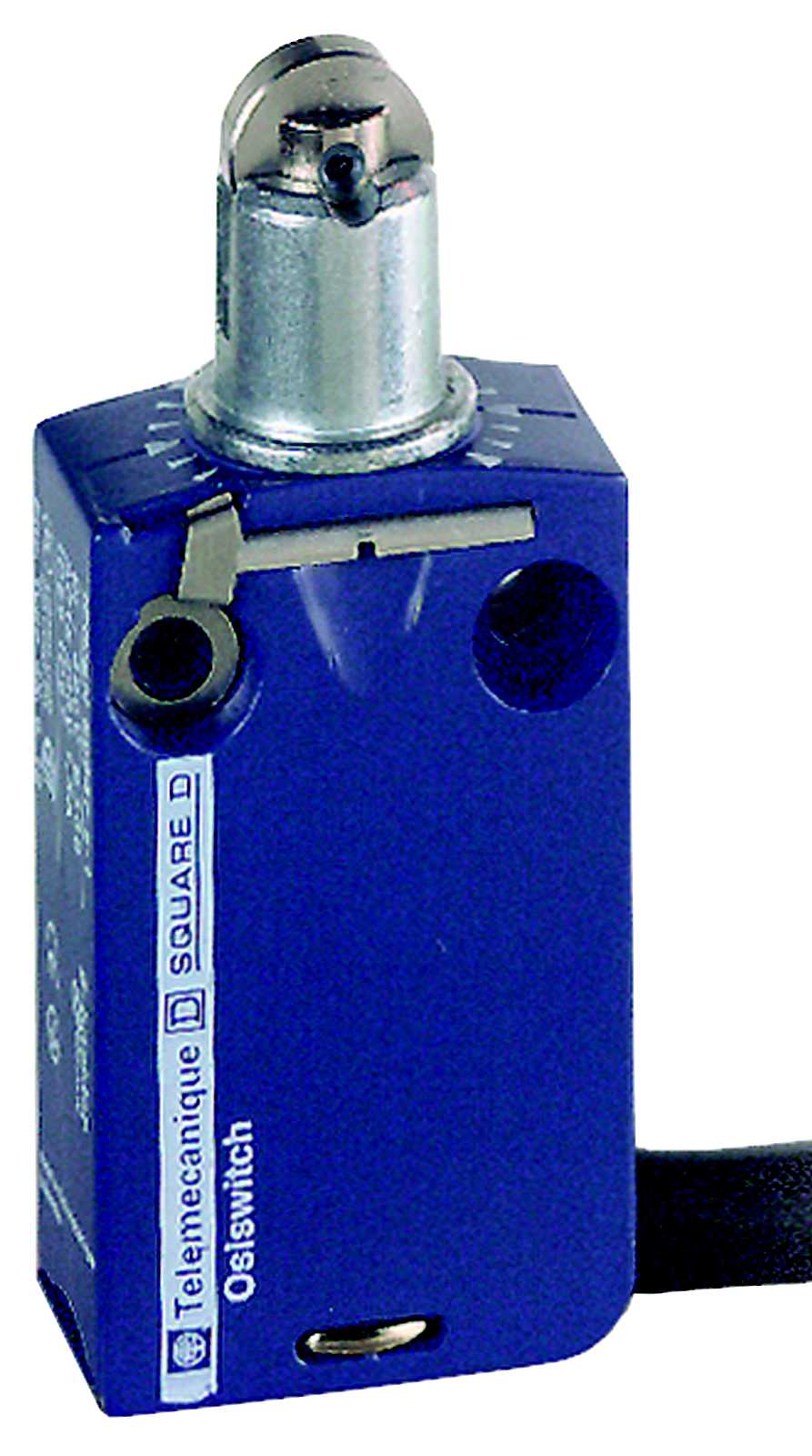 TMSS - XCMD2102L2 Endebryter met.stempel m/rulle