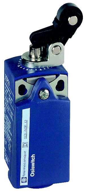 TMSS - XCKP2127G11 Endebryter vertikal.arm/rulle