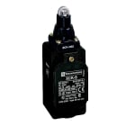 TMSS - XCKS102H29 Endebryter med stempel og hjul