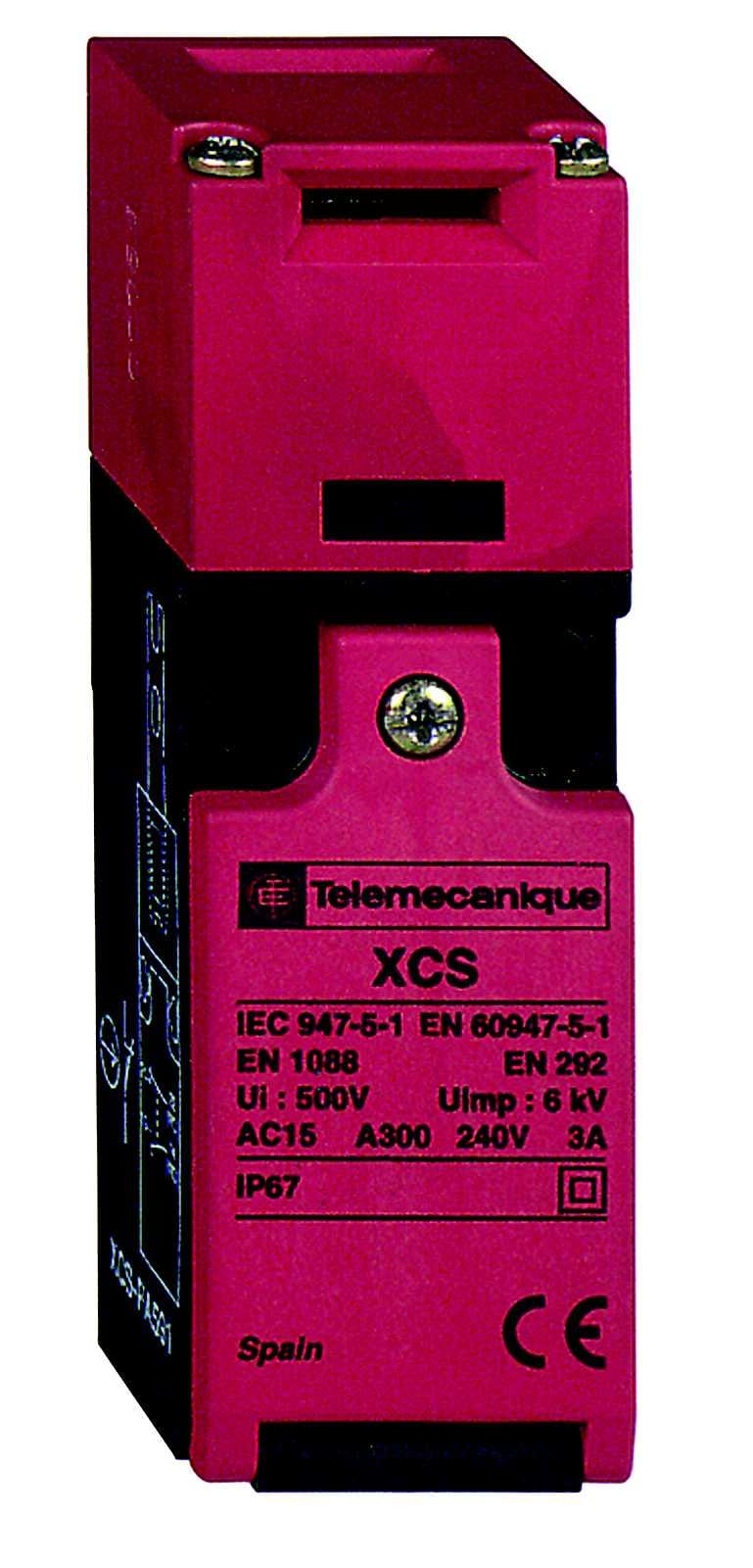 Schneider Electric - XUZC08 Refleks 8,6 x 29,5 m m