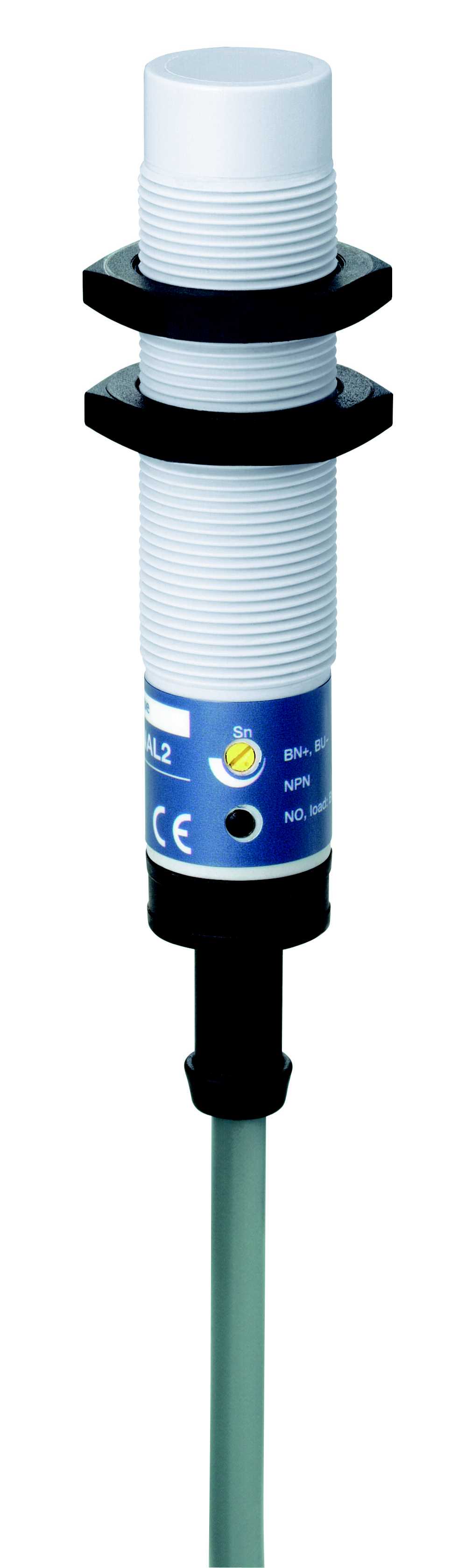 TMSS - XT218A1FAL2 Kapgiv Ø18 NO L=2M Plast