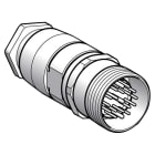 TMSS - XZCP2540L2 Plugg/kabel M12/3p hun vinkel