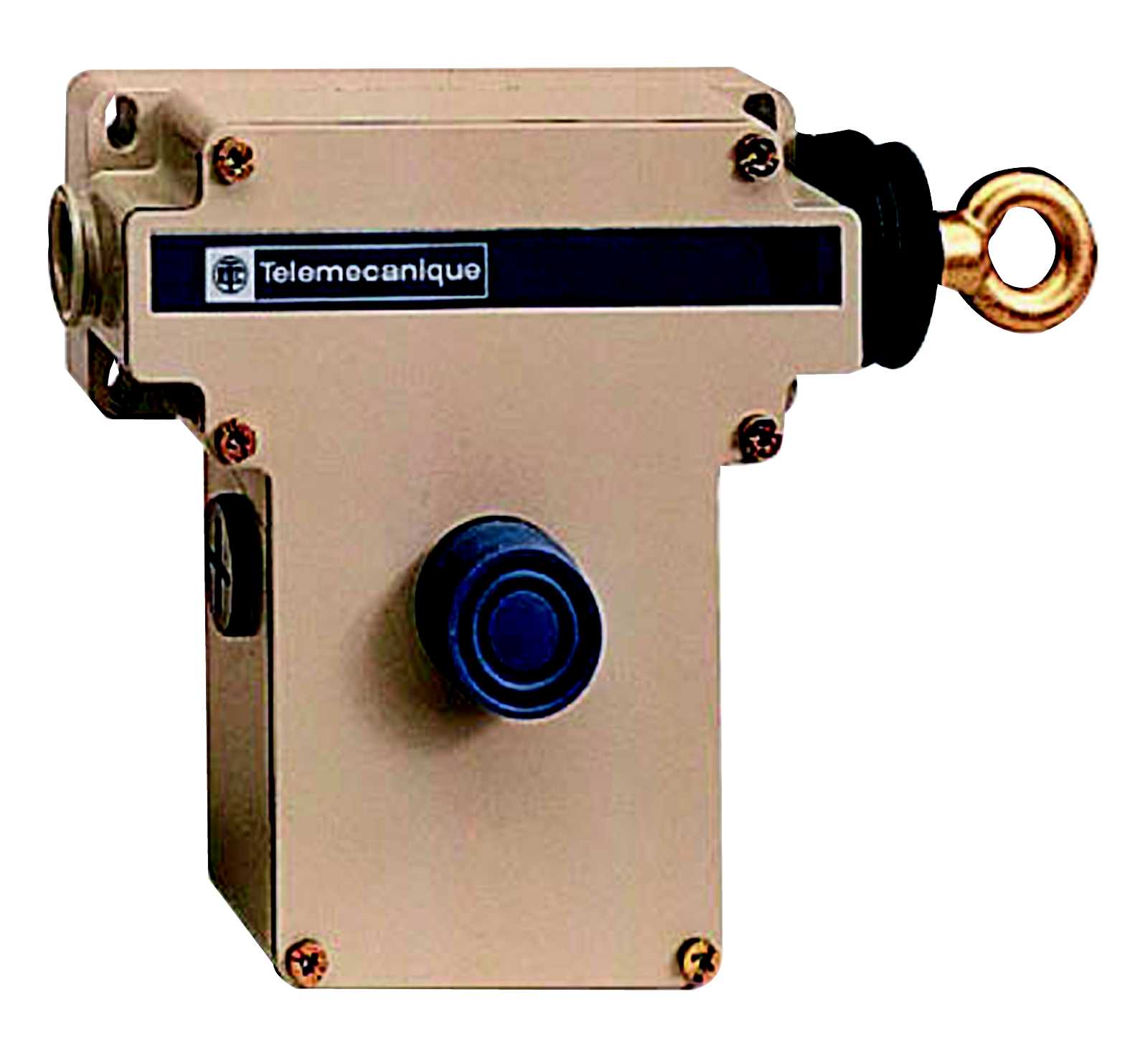 TMSS - ZC2JE095 Endebryterkropp (+120 C)