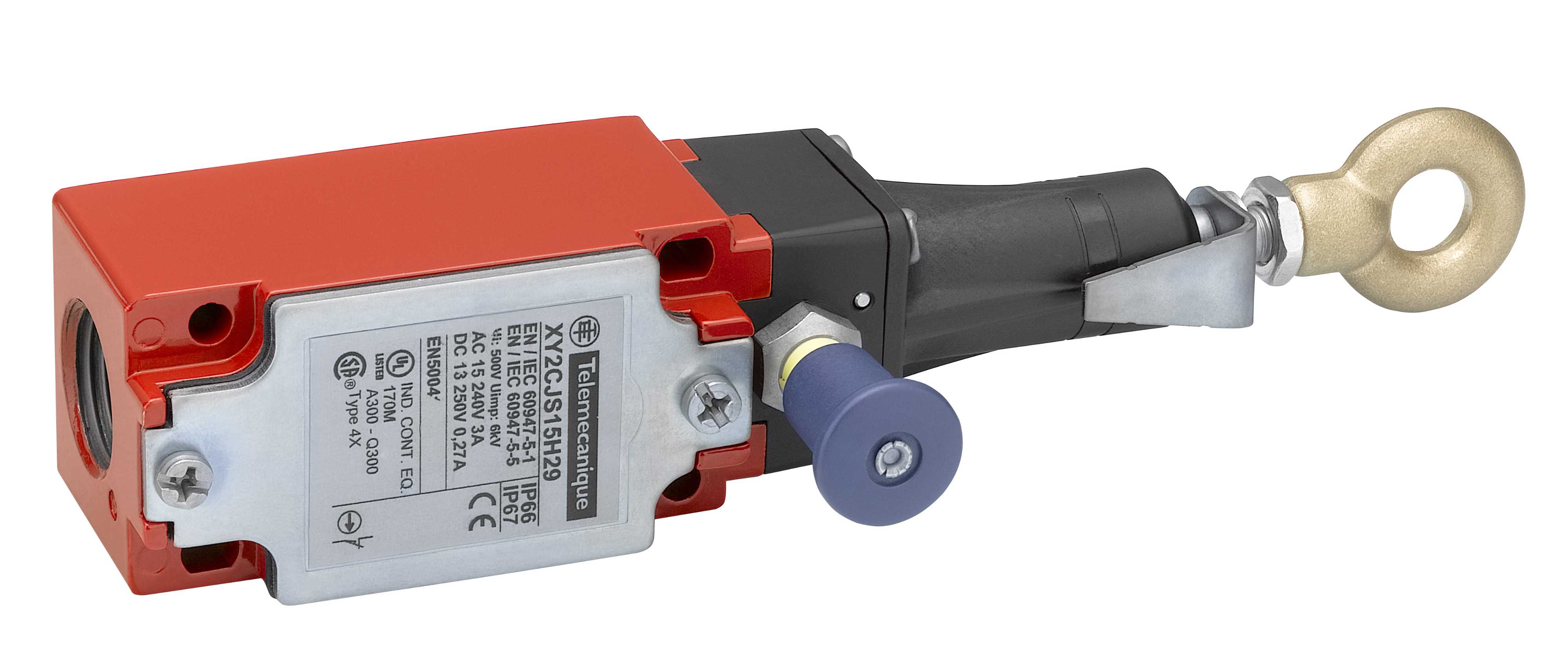 TMSS - XY2CJS15 Snorbryter opp til 20m NC+NO P