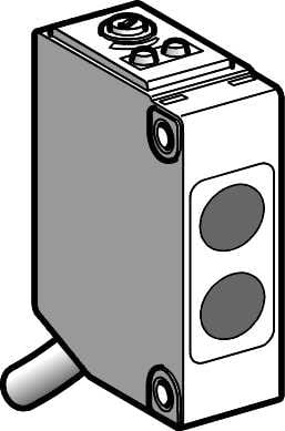 Schneider Electric - XUM9APCNL2 XUM plast pol ref PNP 2m kab