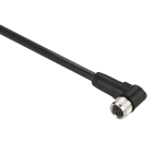TMSS - XZCP0666L2 Plugg/kabel M8/3p hun vinkel 2