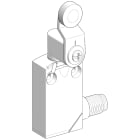 TMSS - XCMD2116C12 Endebryter kort arm m/rulleM12