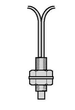 TMSS - XUFN5P01L2 FIBEROPTIKK  LANG FØLEAVST.