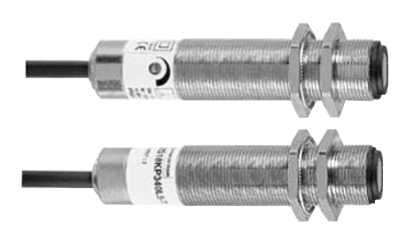 TMSS - XU2S18PP340L5 Fotoc.f/lysbom, 5m kab, s+m, 8