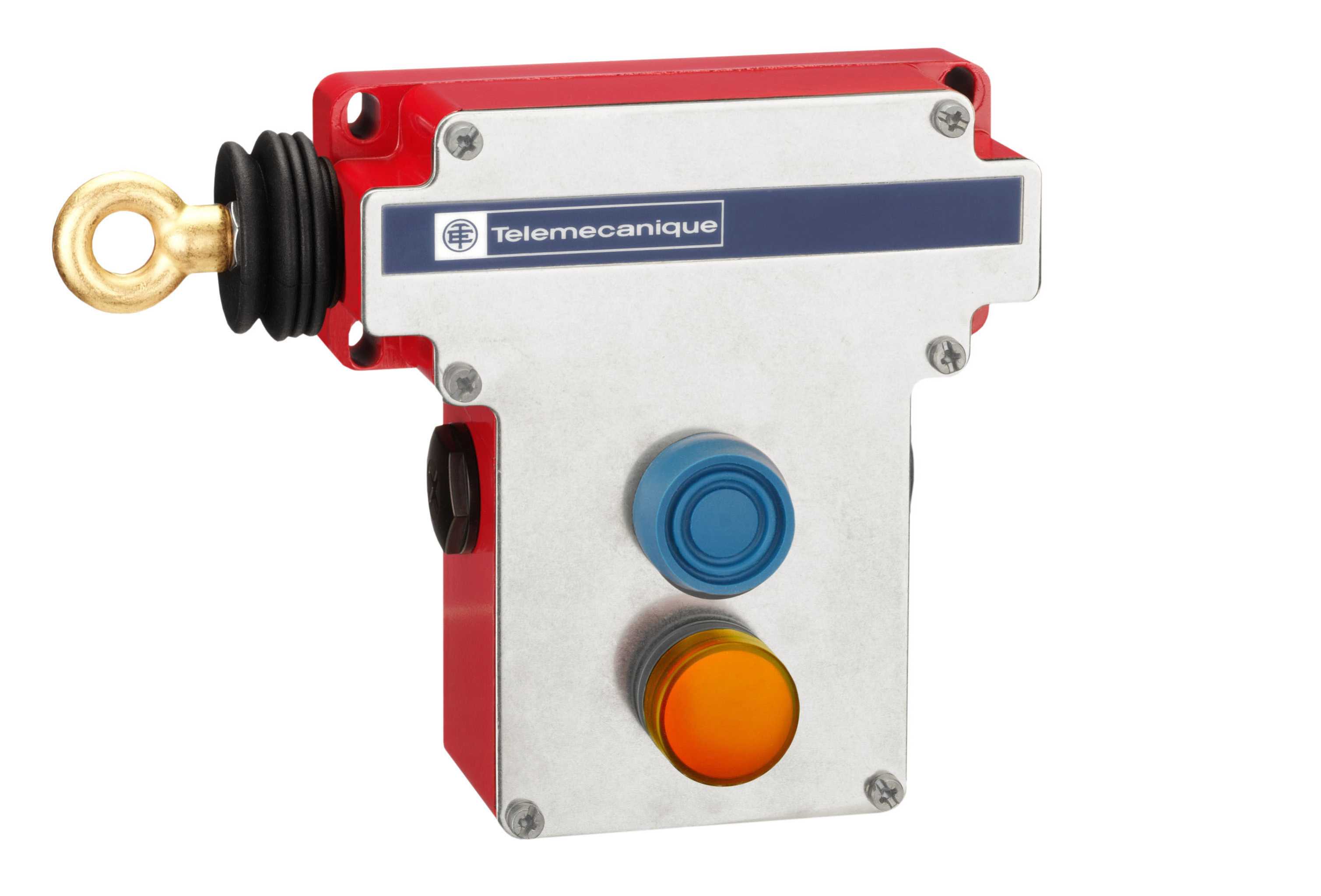 TMSS - XY2CE2A297 SNORTREKKNØDSTOPP MED RESET