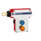 TMSS - XY2CE2A297 SNORTREKKNØDSTOPP MED RESET