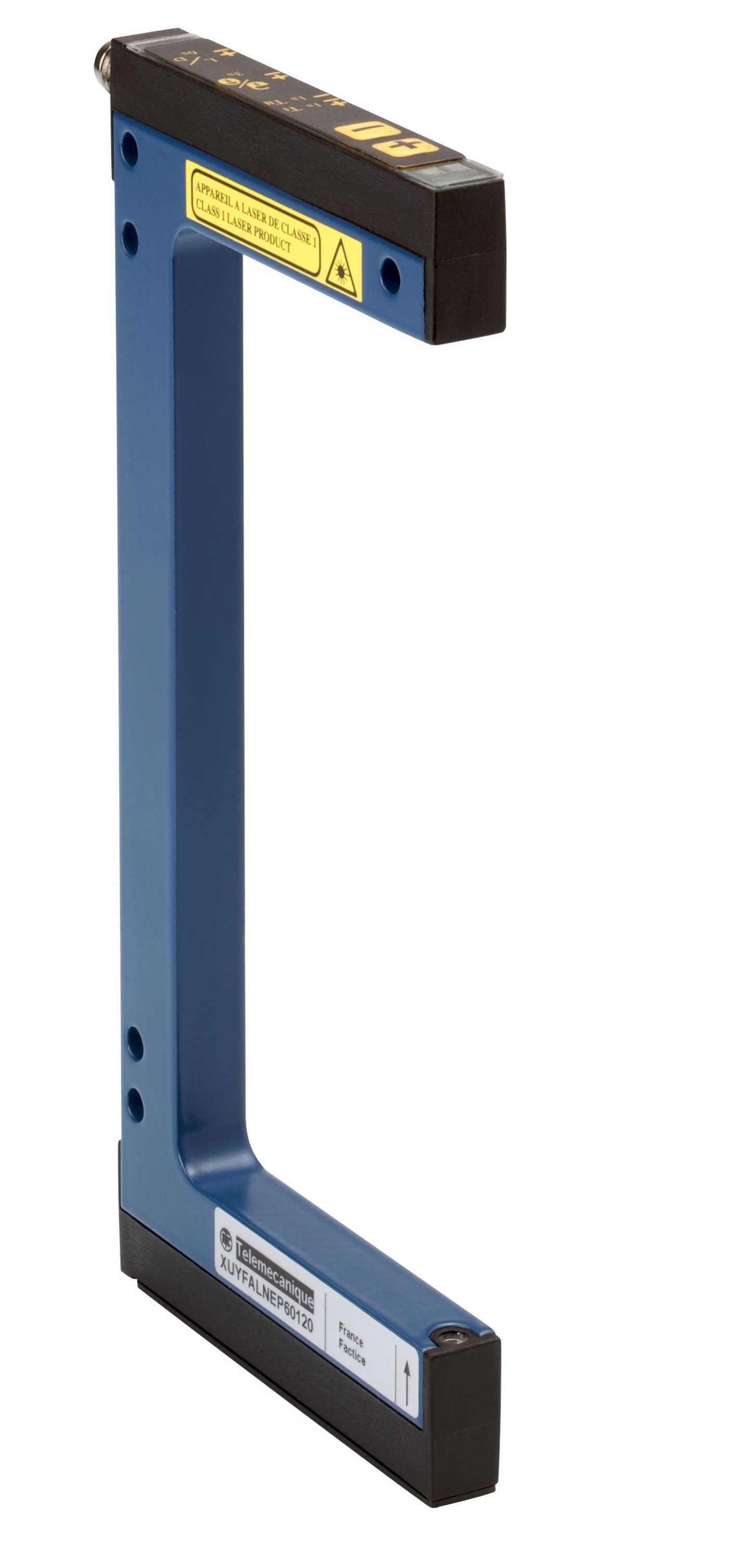 TMSS - XUYFALNEP40080 LASER GAFFEL 42x80mm M8PL.Teac
