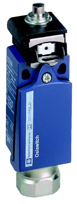 Schneider Electric - XCDR2510P20 Endebr,reset, m/stempel,M20