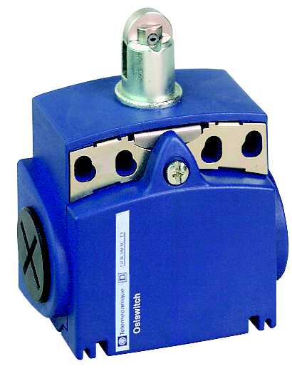 TMSS - XCKT2102G11 Endebryter met.stempel/rulle