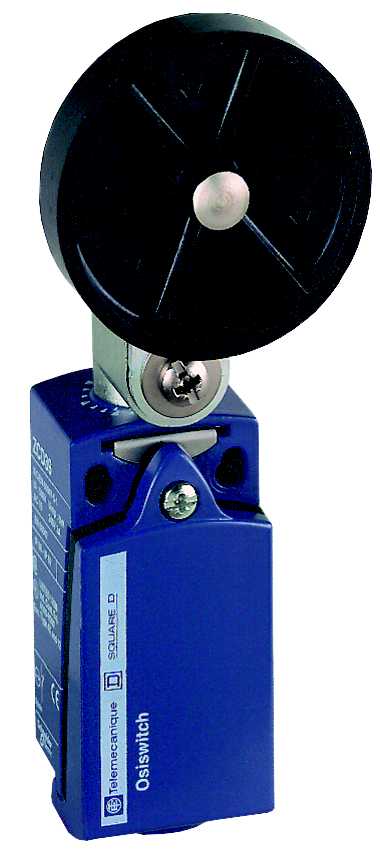 TMSS - XCKD2139P16 Endebryter kort arm m/rulleØ50