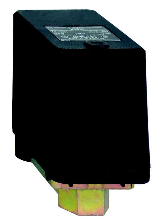 TMSS - XMXA06L2135 Trykkbr.diff. 1-6Bar 1xG1/4