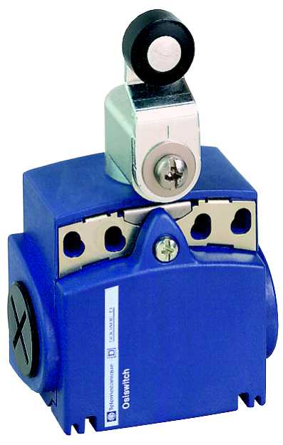 TMSS - XCKT2118G11 Endebryter kort arm m/rulle