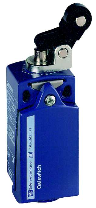 TMSS - XCKD2527P16 Endebryter vertikal.arm/rulle