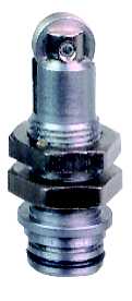 TMSS - ZCEF2 Hode M12 metallstempel m/hjul