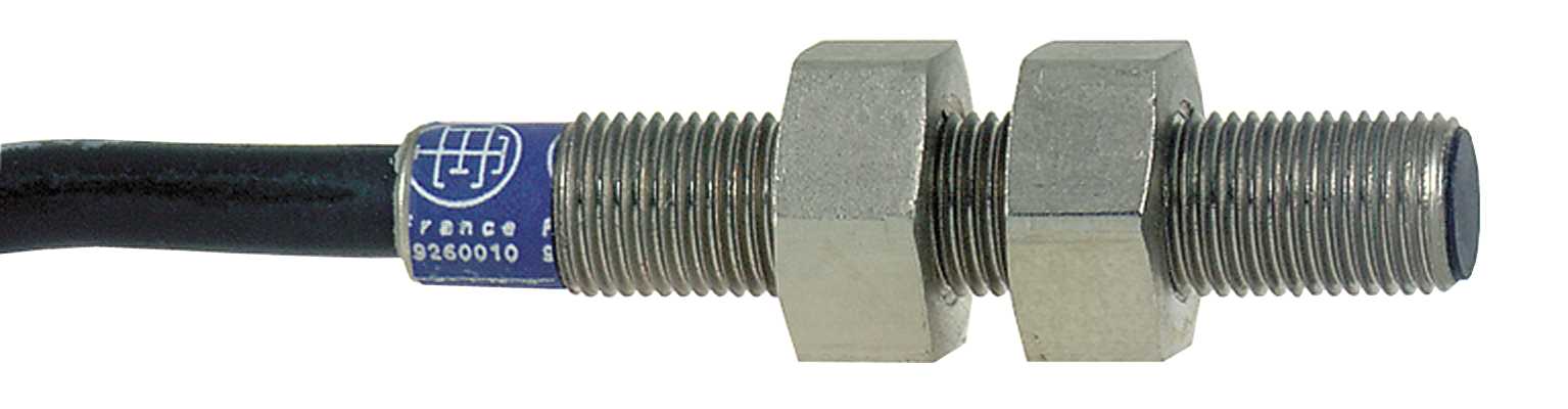 TMSS - XS1N05PA310 Induktiv giver.PNP.no.2m kabel