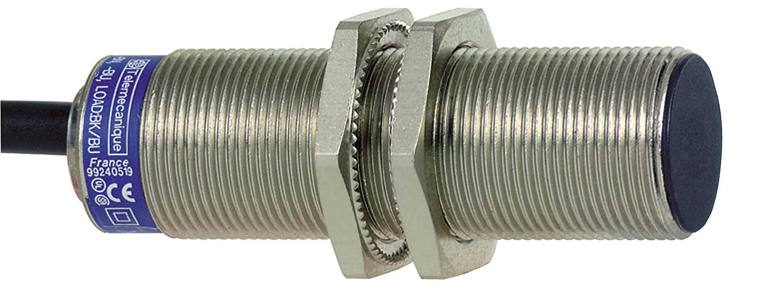 TMSS - Induktiv givere M18 2M