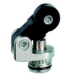 TMSS - ENDEBRYTERHODE METALL    ZCE21  ARM M/RULLE OSI