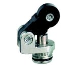 TMSS - ENDEBRYTERHODE METALL ZCE21 ARM M/RULLE OSI