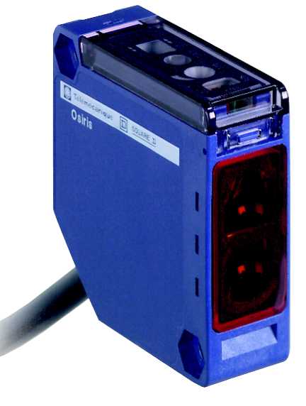TMSS - FOTOCELLE 50X50 XUK0ARCTL2  MULTI M/KABEL AC/DC OSI