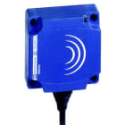 TMSS - XS7C1A1DAL10 Optim.40x40 dc 2-led. no kabel