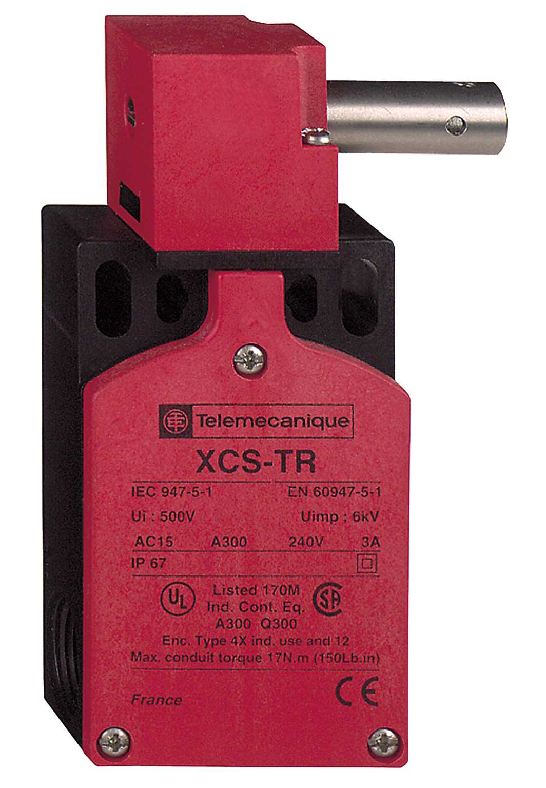 TMSS - XCSTR851 SIKKERHETSBRYTER