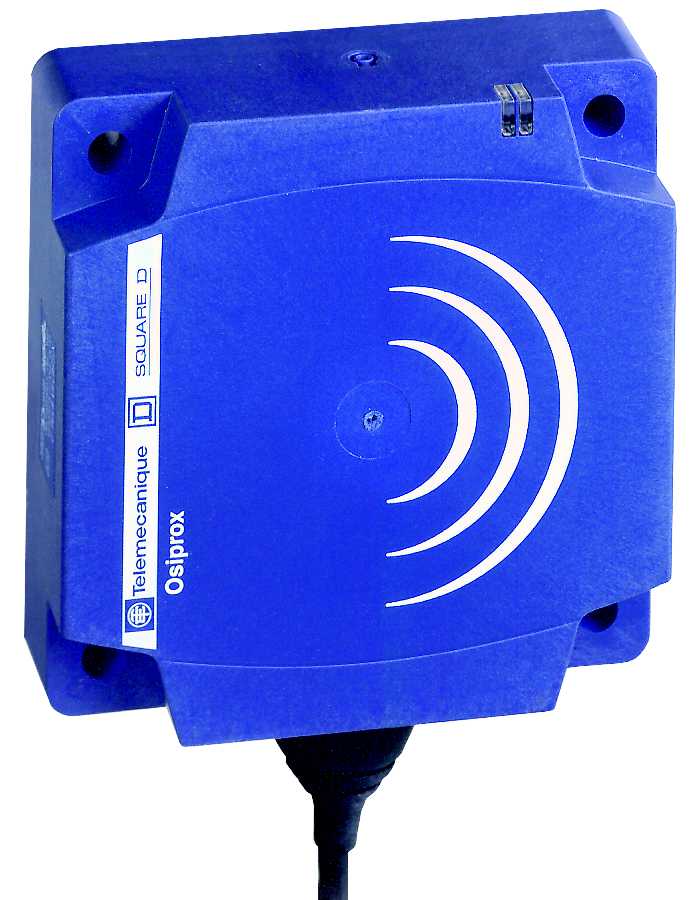 TMSS - XS8D1A1MBL2 Osi 80x80 ac/dc nc plu.Sn=60