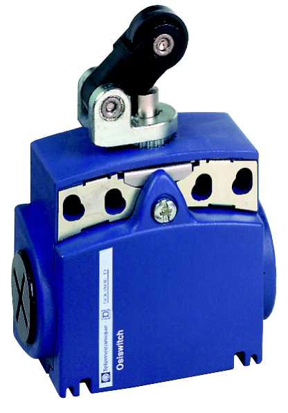 TMSS - XCKT2121P16 Endebryter horisont.arm/rulle