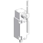 TMSS - Endebryter arm m/gl.fiberstang,M12