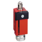 TMSS - XCSD3902P20 Endebryter safety stempel hjul