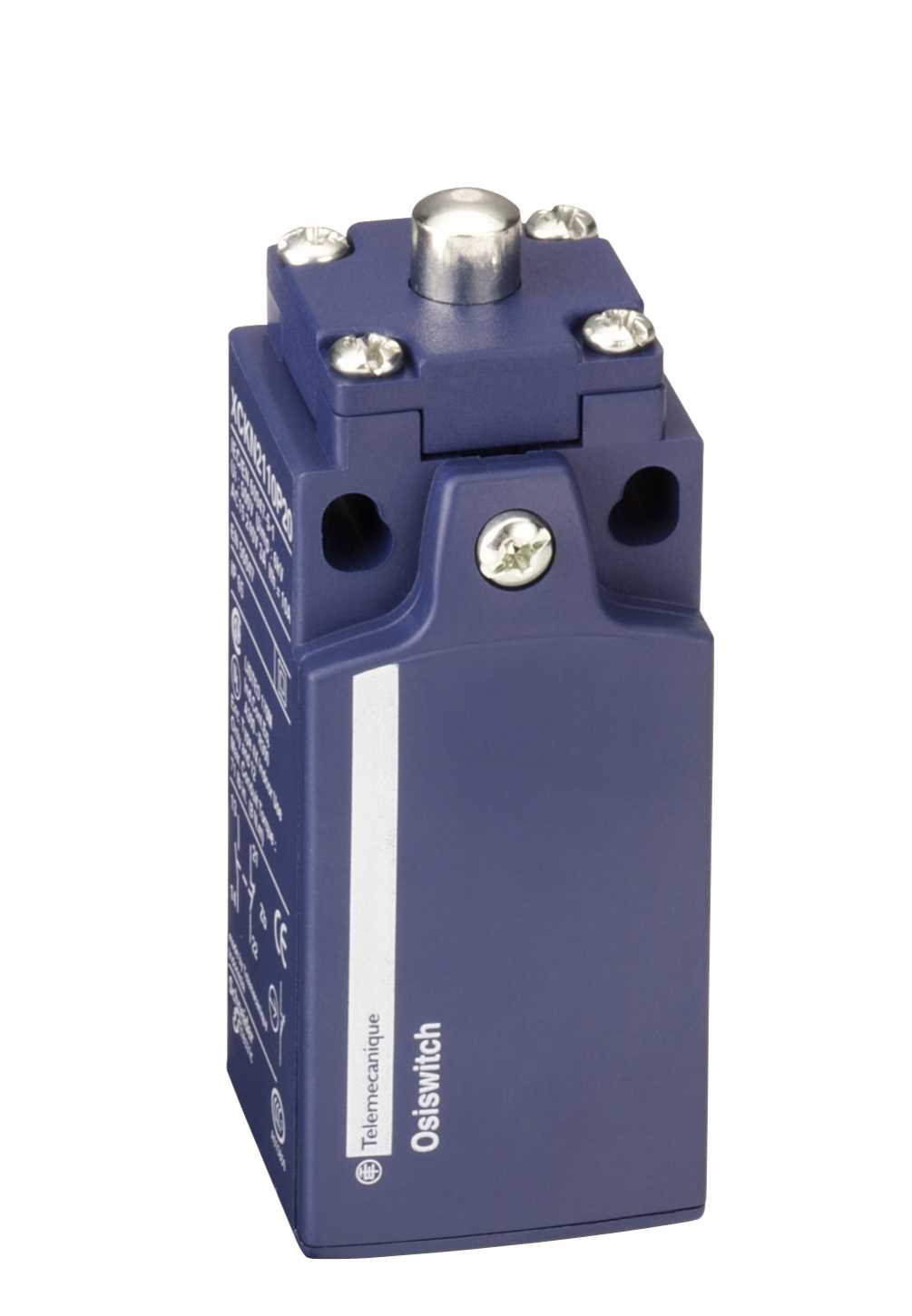 TMSS - XCKN2910P20 Endebryterstempel NC+NO M20