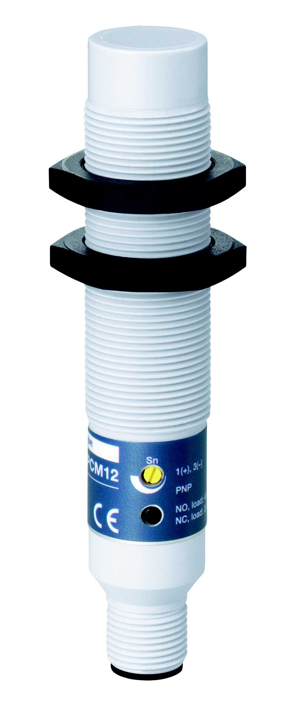 TMSS - XT218A1PCM12 Kapgiv Ø18 PNP NO+NC M12 Plast