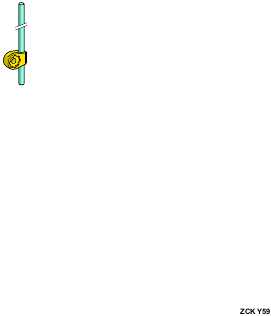 TMSS - PLAST ARM RUND Ø6MM    ZCKY59  NYLONPINNE