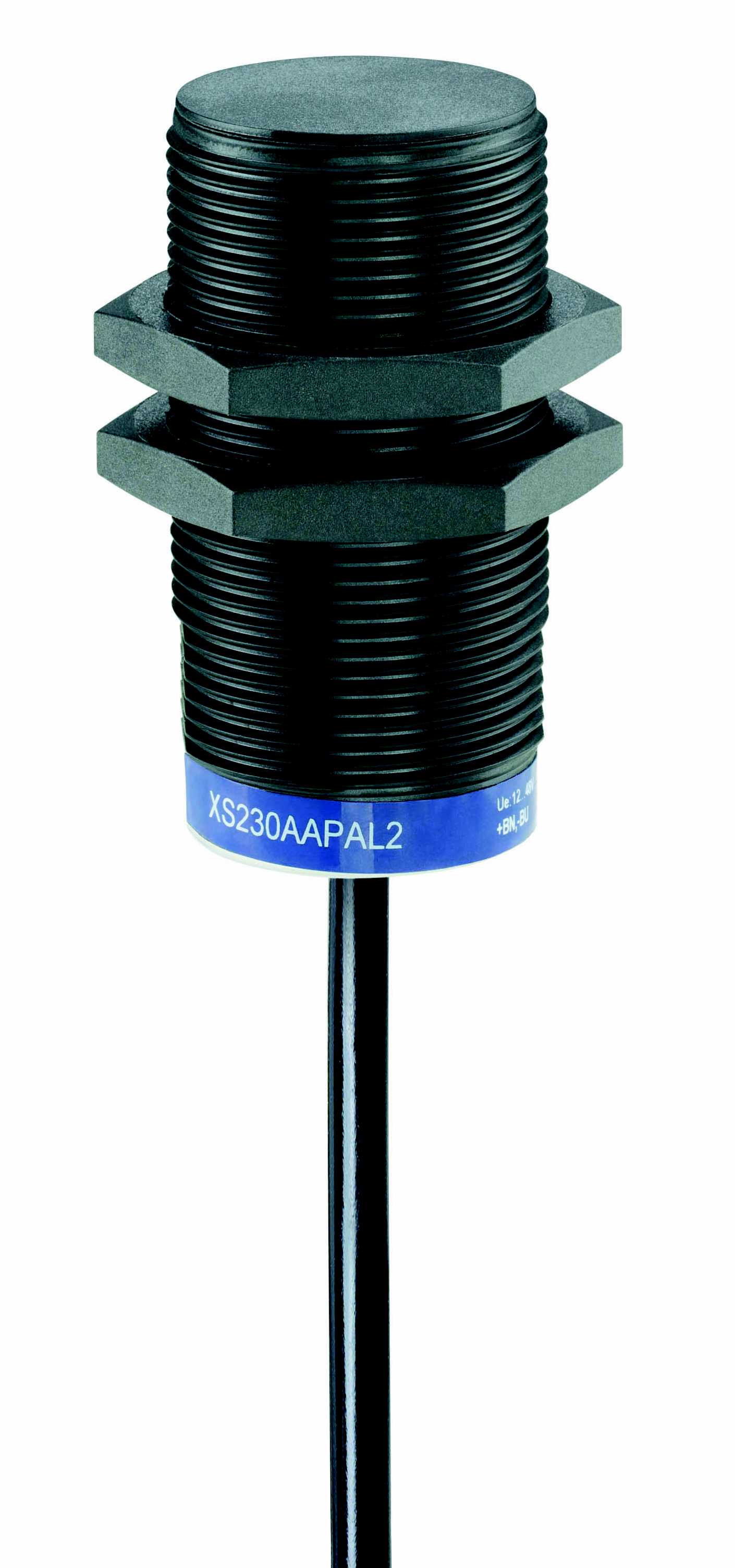 TMSS - XS230AAMAL2 Induktiv giver Ø30 AC no kabel