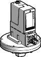 Telemecanique - XMLA001R2C11 Pressostat 0,001- 1 BAR