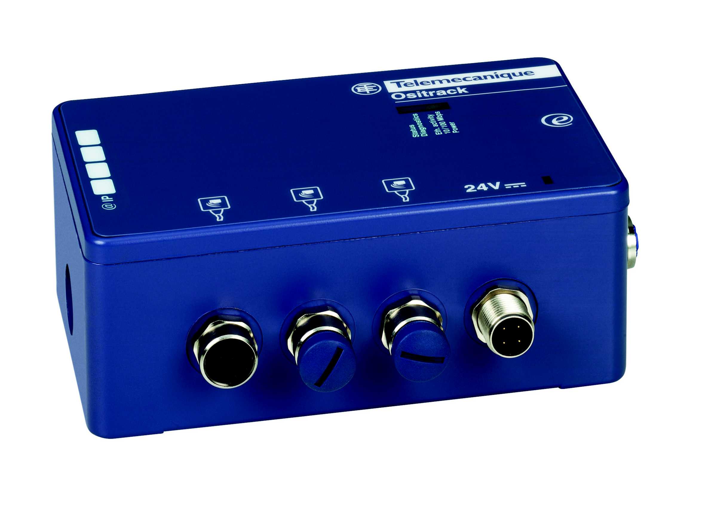 TMSS - XGSZ33ETH RFID Ethernet kommunikasj. box