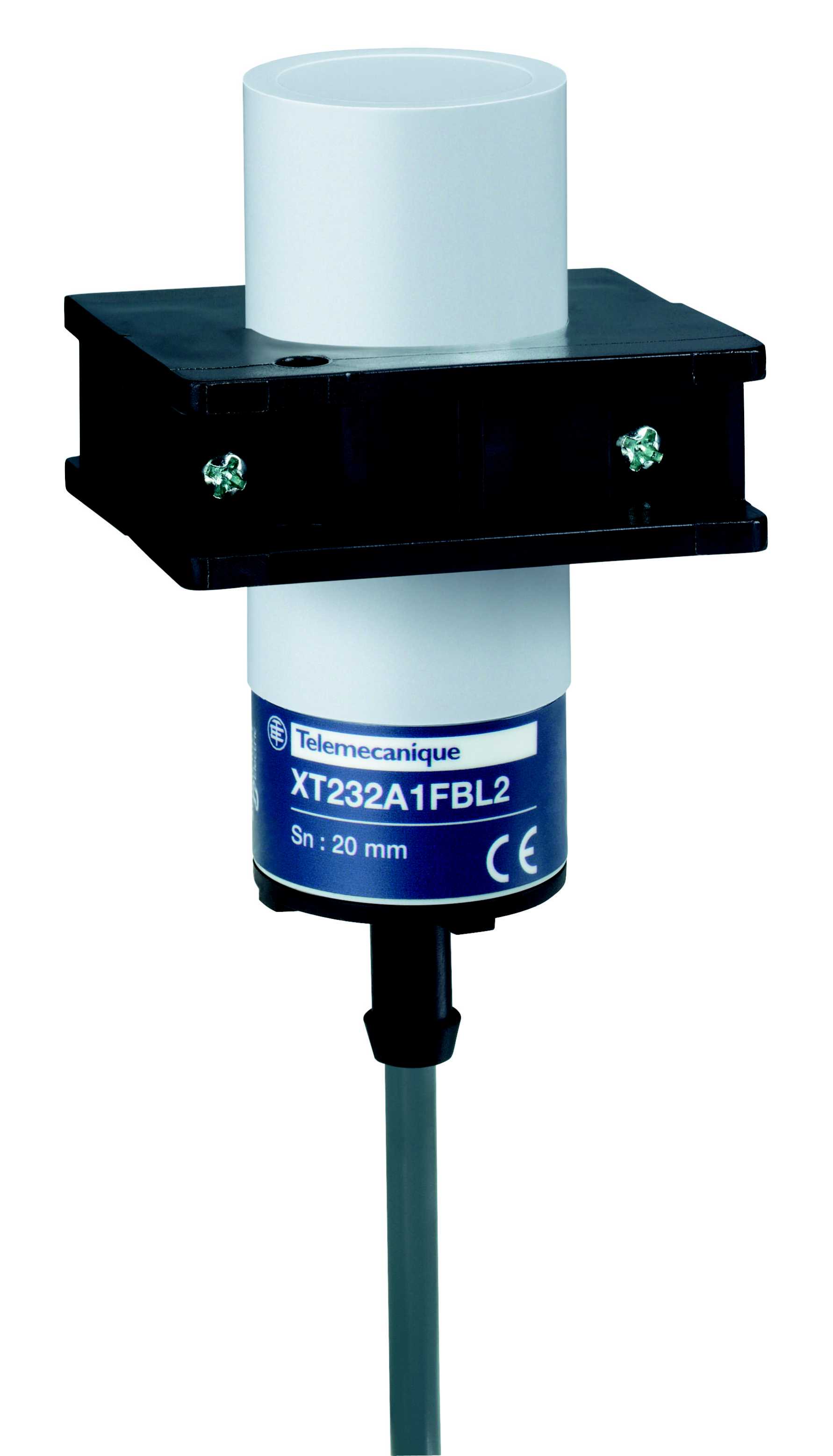TMSS - XT232A1FBL2 Kapgiv Ø32 NC L=2m Plast