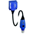 TMSS - Induktivsensor kvadrat Sn=10mm med M12-tilkobling