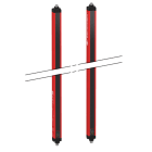 TMSS - XUSL4E30H106NM Typ 4 30mm håndaft 1060mm